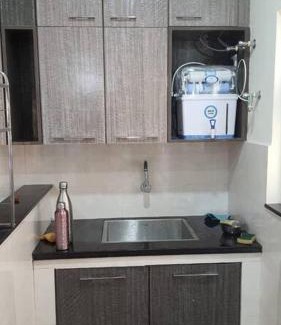 Puttaparthi Apartment | Fully furnished 2 BHK apt with smart TV, AC &more