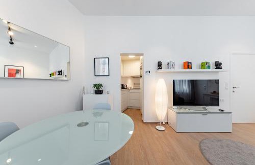 Quartier des Quais - Kaaienwijk Apartment | Fully furnished and modern flat - Brussels center
