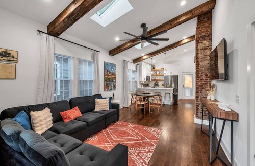 Germantown House | Fully Furnished Bungalow with Deck Near City Center