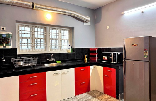 Siliguri Villa | Fully furnished Luxurious Villa with 4 AC Bedroom & Attached Bath