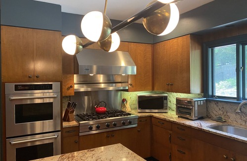 Closter House | Fully Furnished, Monthly, Massive 6 Bedroom Estate Home on 7 Acre Organic Farm!