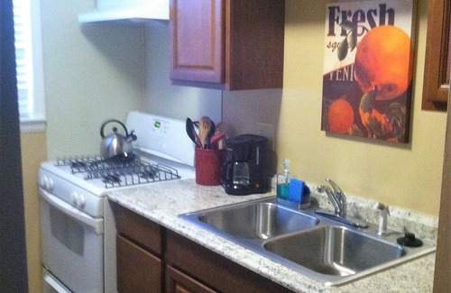 Rutherfordton Apartment | Fully Furnished One Bedroom Apartment in Rutherfordton