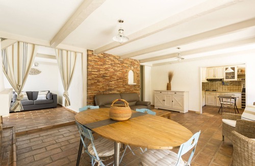 La Bouverie House | Fully private house with swimming pool with view on Esterel -10% 23.08 to 20.09