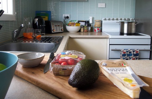 Powlett River House | Fully private Sunderland Bay Beach Shack meters from the surf and nature walks.