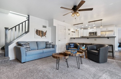 Lake Ozark House | Fully Remodeled House, Quiet Cove, Private Dock, Main Channel View!