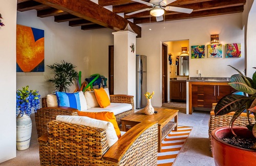 Lazaro Cardenas Villa | Fully staffed, family-friendly luxury villa. Kids Welcome