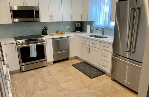 Park Palms Condo | Fully Updated And Centrally Located