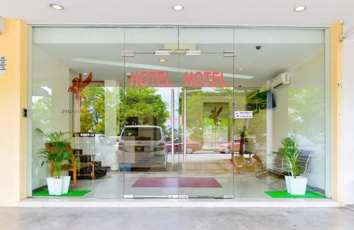 Seksyen 15 Hotel | Fumah Hotel Shah Alam