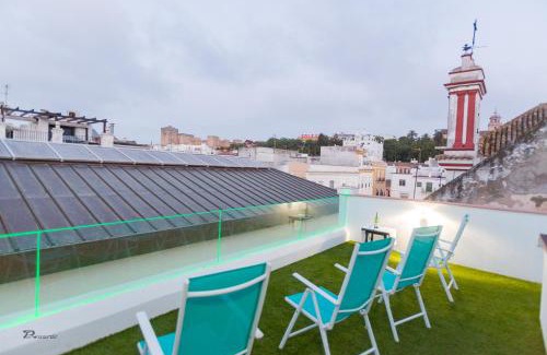 Sanlucar de Barrameda Apartment | Fumiko