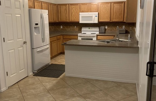 Tucson House | Fun 4 bedroom house w/splash pad, near City Center and Saguaro National Forest