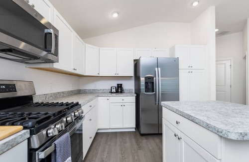 Sumter County Villa | Fun & Relaxing Alicia Villa (Moultrie Creek)