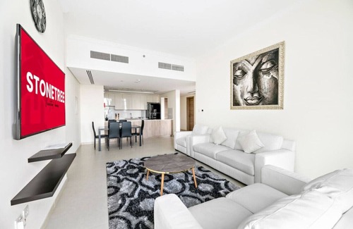 Mirdif Apartment | Furnished 1BR in Peaceful Location