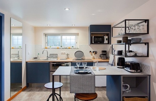 Baule Apartment | Furnished accommodation for tourism and bike workshop