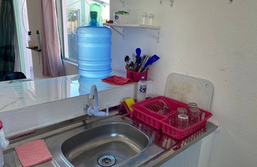 Coroa Vermelha Apartment | Furnished apartment on the beach with pool