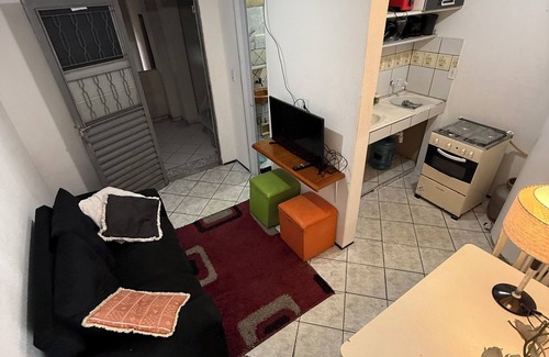 Barra do Ceara Apartment | Furnished apartment close to where the river meets the sea in Barra do Ceará