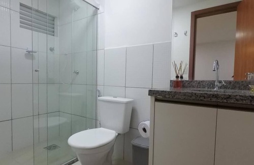 Morada da Serra Apartment | Furnished apartment close to the mall.