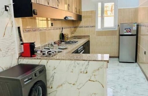 Dakhla House | Furnished apartment Dakhla Relax Etg2