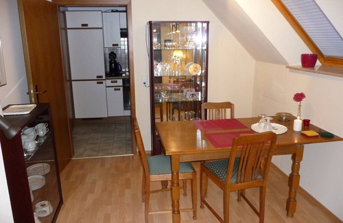 Geisbach Apartment | Furnished apartment for project managers, business consultants and interim managers