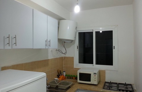 Hjar Ennhal Apartment | Furnished apartment in tangier