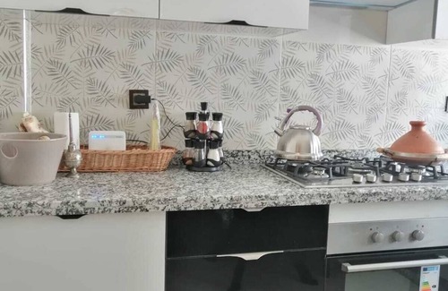 Kandar Sidi Khiar Apartment | Furnished apartment in the heart of Fez near all amenities