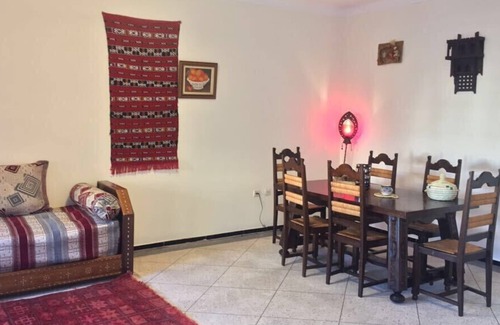 Hamria Apartment | Furnished Apartment Meknes