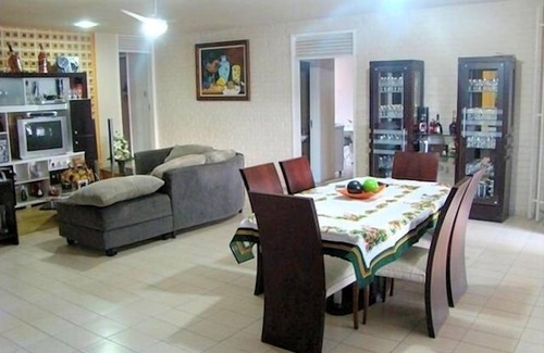 Jatiuca House | Furnished House in Maceió-Stella Maris - 500m Jatiúca Beach - Swimming Pool