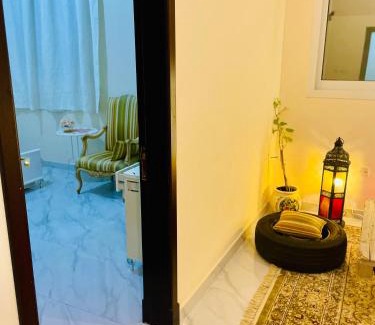 Ghayathi House | Furnished Room at Ghayathi