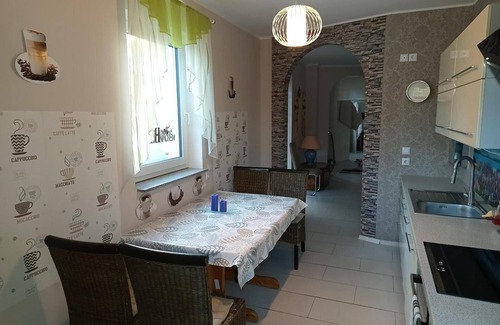 Hofgeismar Apartment | Fürstenhaus – right in the center of Hofgeismar!