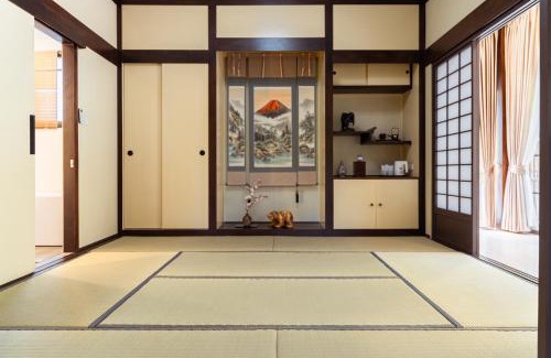 Mae On Hotel | Furusato Matcha Cafe & Ryokan Chiangmai