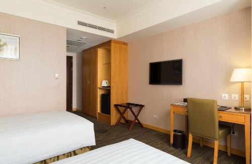 Xizhi District Hotel | Fushin Hotel Taipei