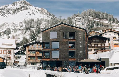 Stueben Apartment | Fuxbau