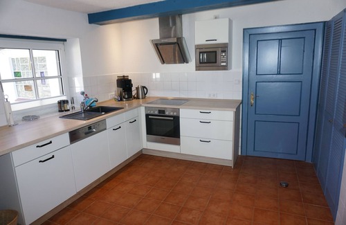 Pommerby Apartment | FW Geltinger Birk - Luckow Georg Asmussen Haus