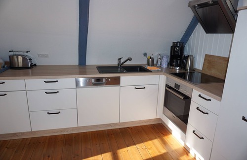 Pommerby Apartment | FW Geltinger Bucht - Luckow Georg Asmussen Haus