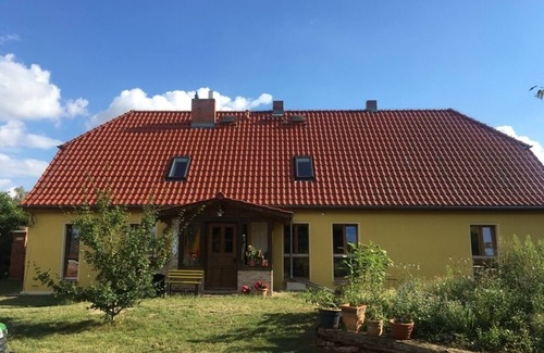 Gusow Apartment | FW Hollerbusch (loft) at the Hollerhof-Oderbruch