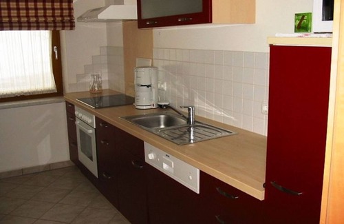 Sankt Lorenz Apartment | FW I - Pension ANNA, Apartments & Comfort Rooms *