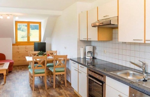 Sankt Lorenz Apartment | FW III - Pension ANNA, Apartments & Comfort Rooms *