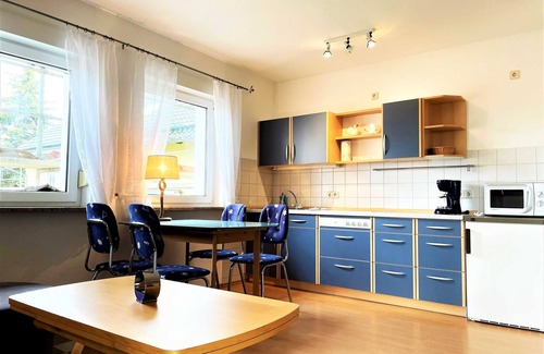 Lohsa Apartment | FW Jacko - Silver Lake House in the leisure oasis Mortka