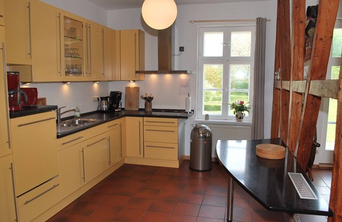 Neddesitz Apartment | FW Steuerbord - Jasmundhus on the island of Rügen