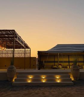 Bidiya Hotel | FYAFY Bidiyah Bedouin Camp