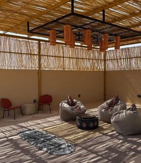 Bidiya Hotel | FYAFY Bidiyah Bedouin Camp