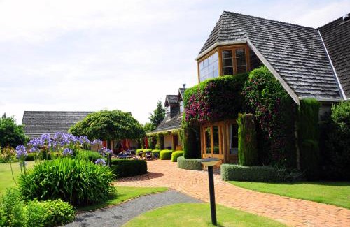 Kaikoura Cabin | Fyffe Country Lodge