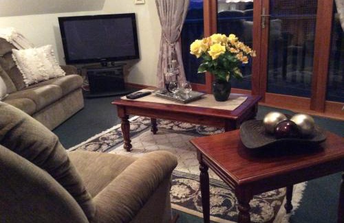 Kaikoura Cabin | Fyffe Country Lodge