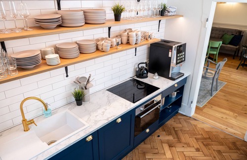 Bockenheim an der Weinstrasse House | Gästehaus Schloss Janson