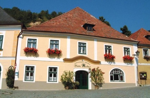 Weissenkirchen in der Wachau House | Gästehaus Huber