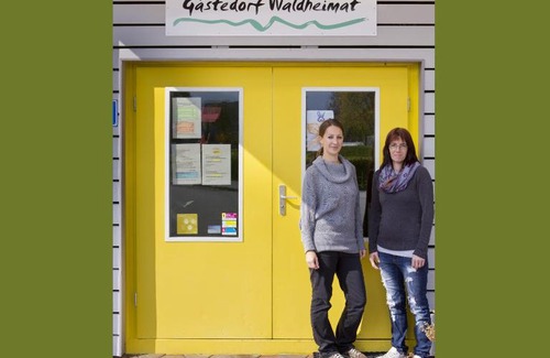 Langenwang Resort | Gästedorf Waldheimat