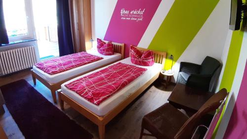 Oberlengsfeld Apartment | Gästehäuser Schmidt Schenklengsfeld