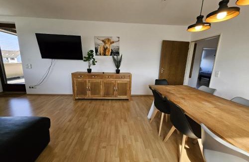 Fuldabruck Apartment | Gästehaus 3 "Steinbreite"