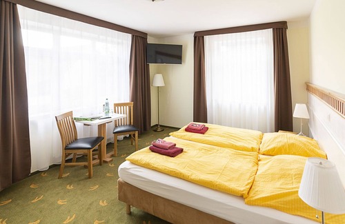 Dachwig House | Gästehaus Alte Bäckerei