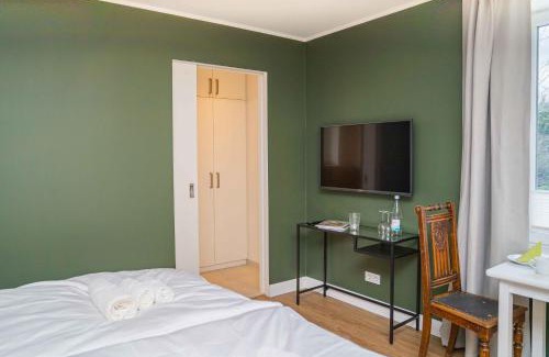 Satrup Apartment | Gästehaus Alte Bücherei