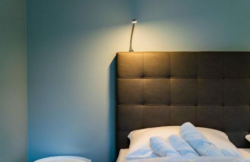 Satrup Apartment | Gästehaus "Alte Bücherei" Satrup